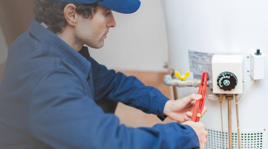 Local tankless water heater installation in New Johnsonville, TN